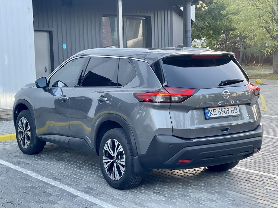 NISSAN ROGUE SV Отличное состояние