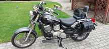 Daelim vl Daystar 125