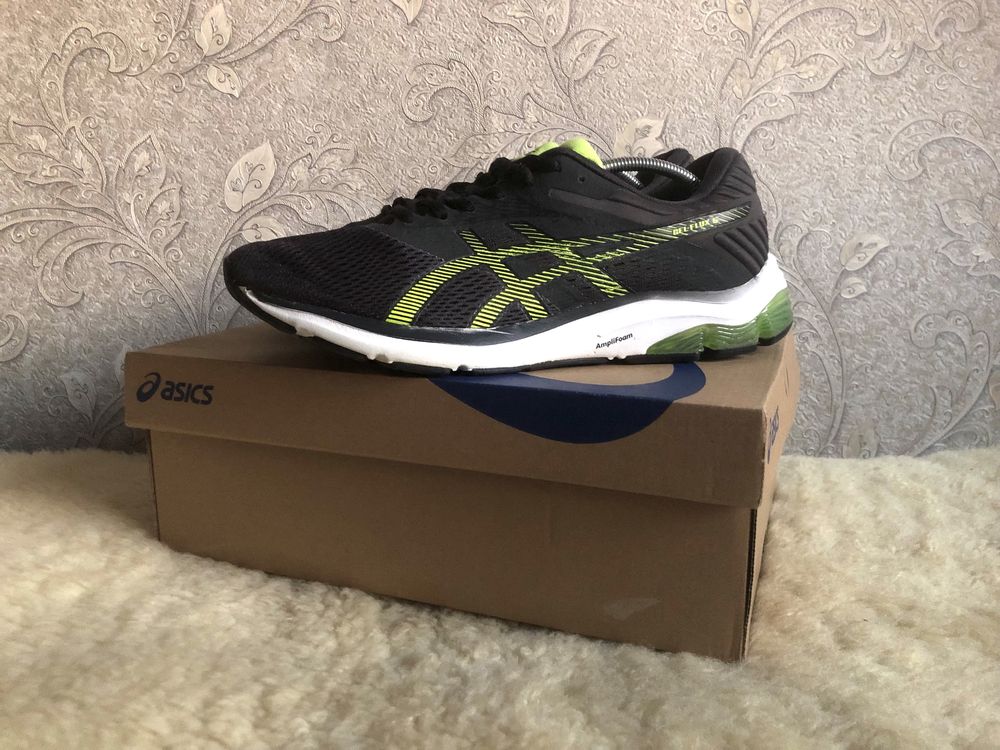 Оригінал, як нові! Кросівки Asics Gel Flux 6  44,5 44 43,5 43 28,25 28
