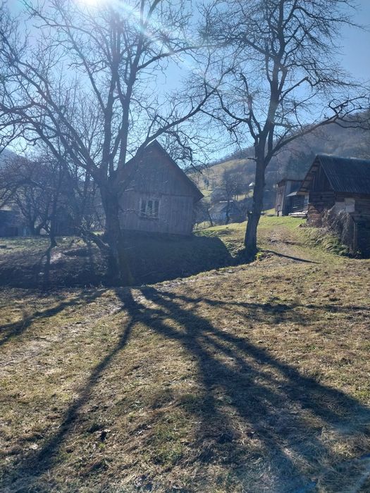 Продається земля з будинком