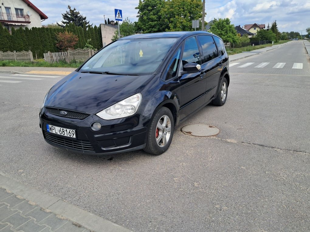 Ford S-Max 1.8 TDCI