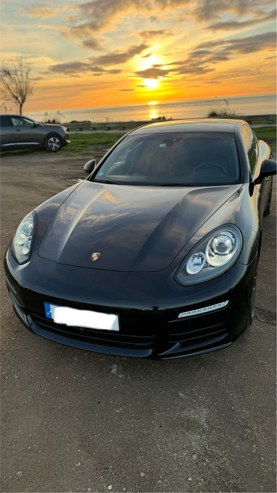 PANAMERA S     e-hibrido plugin