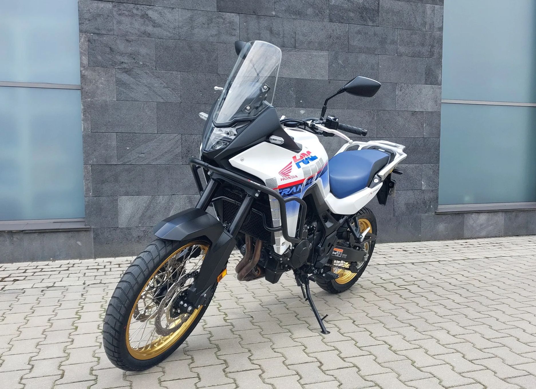 Honda Transalp Honda Transalp XL 750 2023r Zadbany Zarejestrowany GMOLE
