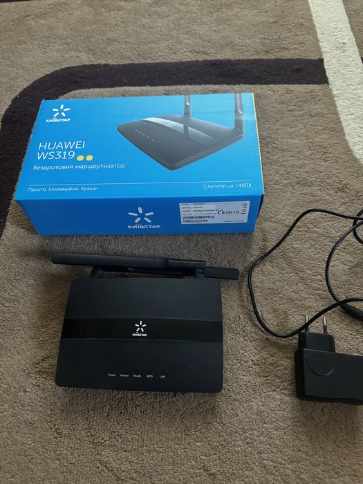 Роутер   HUAWEI