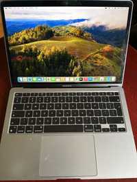 MacBook Air 8GB/256GB gwiezdna szarość stan idealny