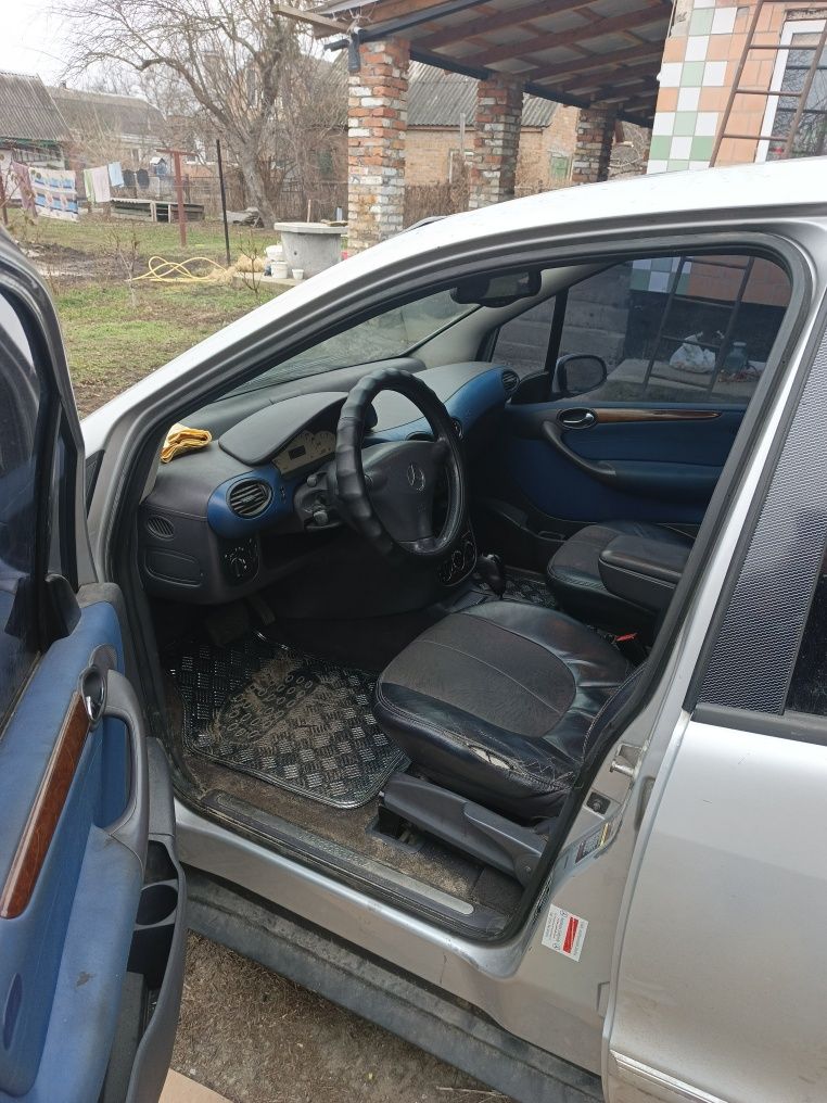 Продам мерседес А 170