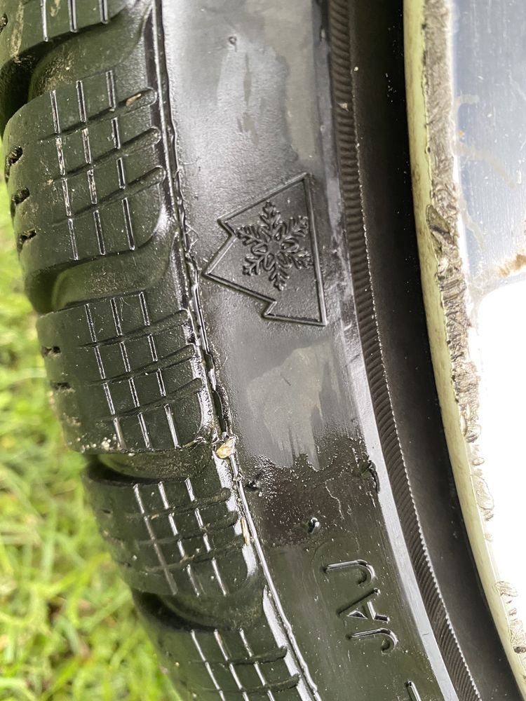 Alufelgi ,,brock,, jeździły w audi a4b7
