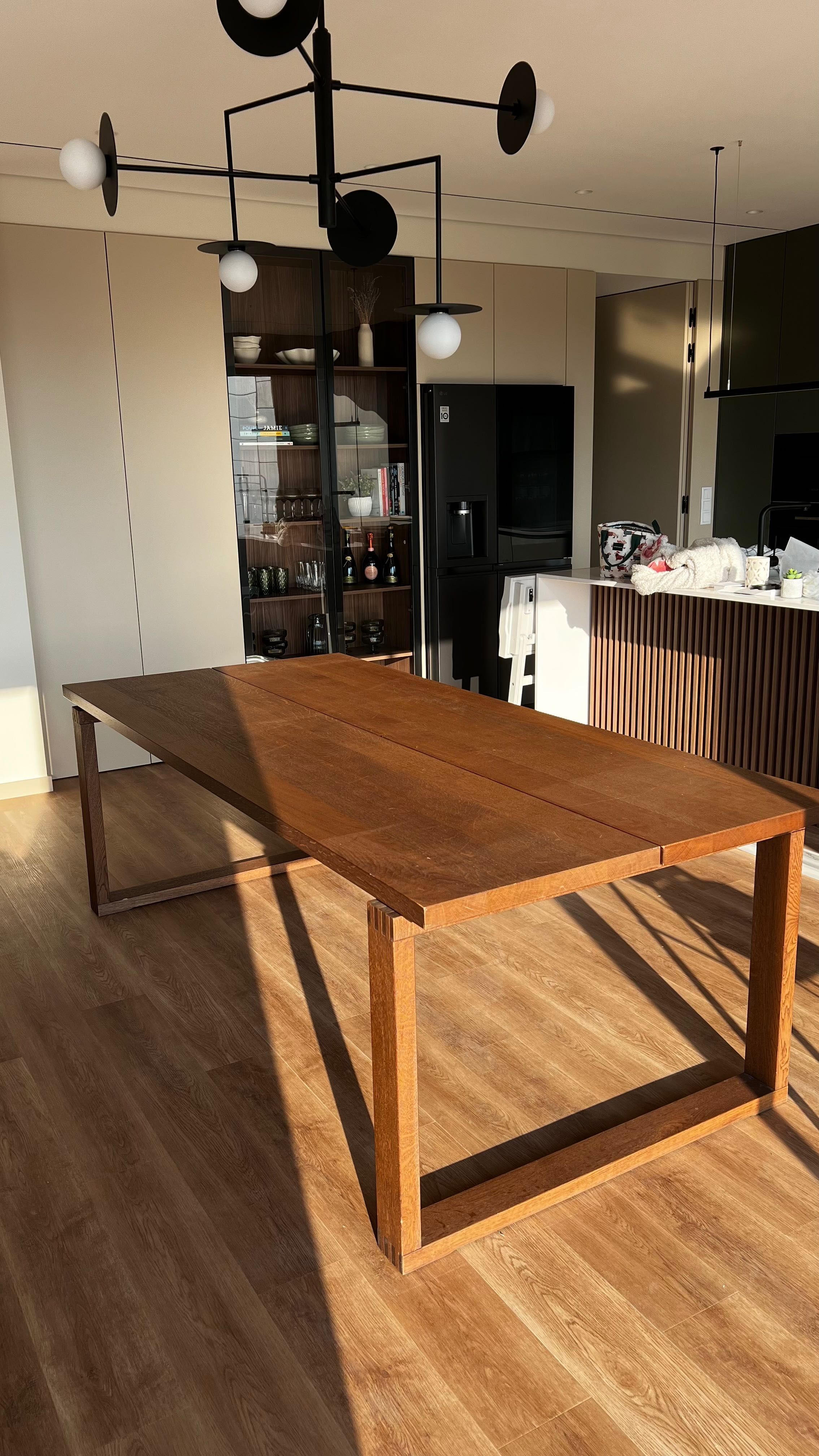 Mesa de jantar Morbylanga Ikea