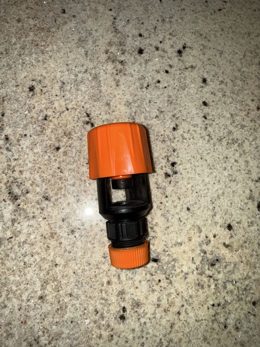 Uniwersalny kran kuchenny / łazienkowy do adaptera węża ogrodowego