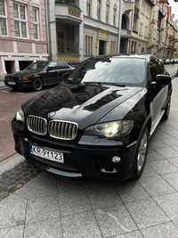 BMW x6 2009 auto prywatne