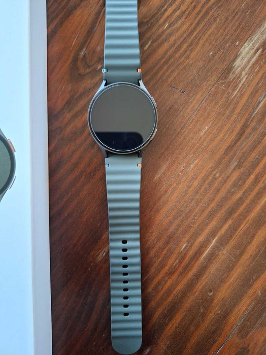 Samsung Galaxy Watch 7 44mm BT (como Novo) Garantia até 31/05/2028