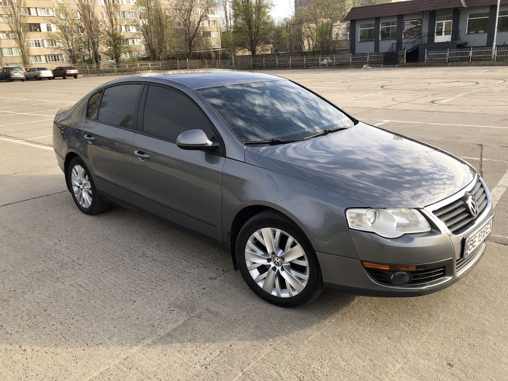 Продам VW passat b6