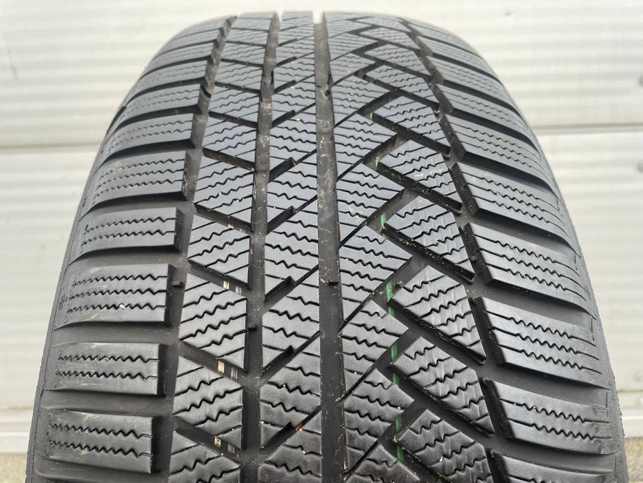 1x Opona zimowa 255/55/19 Continental WC TS850P XL AO SUV 8mm 2022!