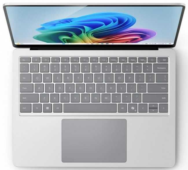 Surface Laptop Copilot+ 13,8 | Snapdragon X Plus | Platynowy *OKAZJA*