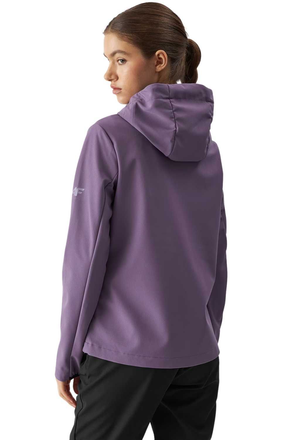 Kurtka softshell wiatroodporna membrana 5000 damska r. XL