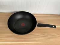 Patelnia wok TEFAL Chef 28cm (nowa)
