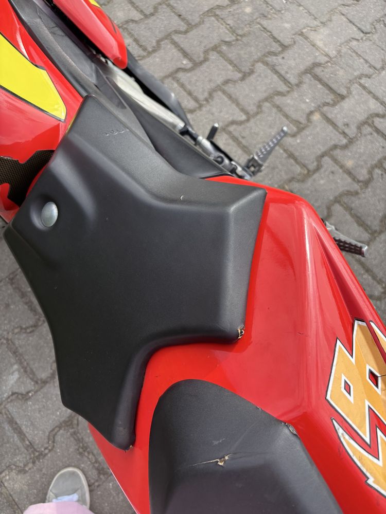 Aprilia  rs   50