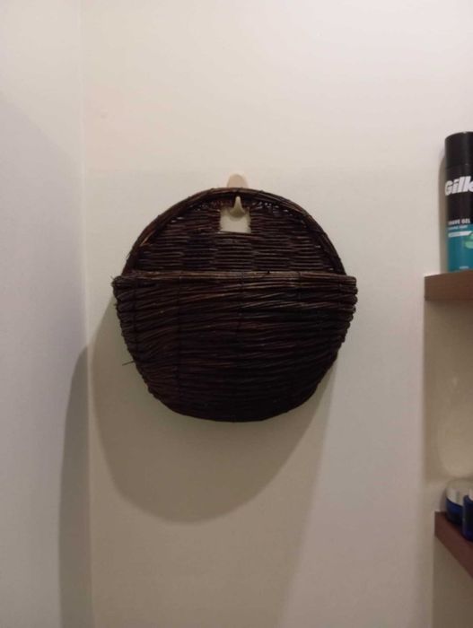 Cesto de parede Zara Home