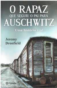 13940

O Rapaz que Seguiu o Pai para Auschwitz
de Jeremy Dronfield
