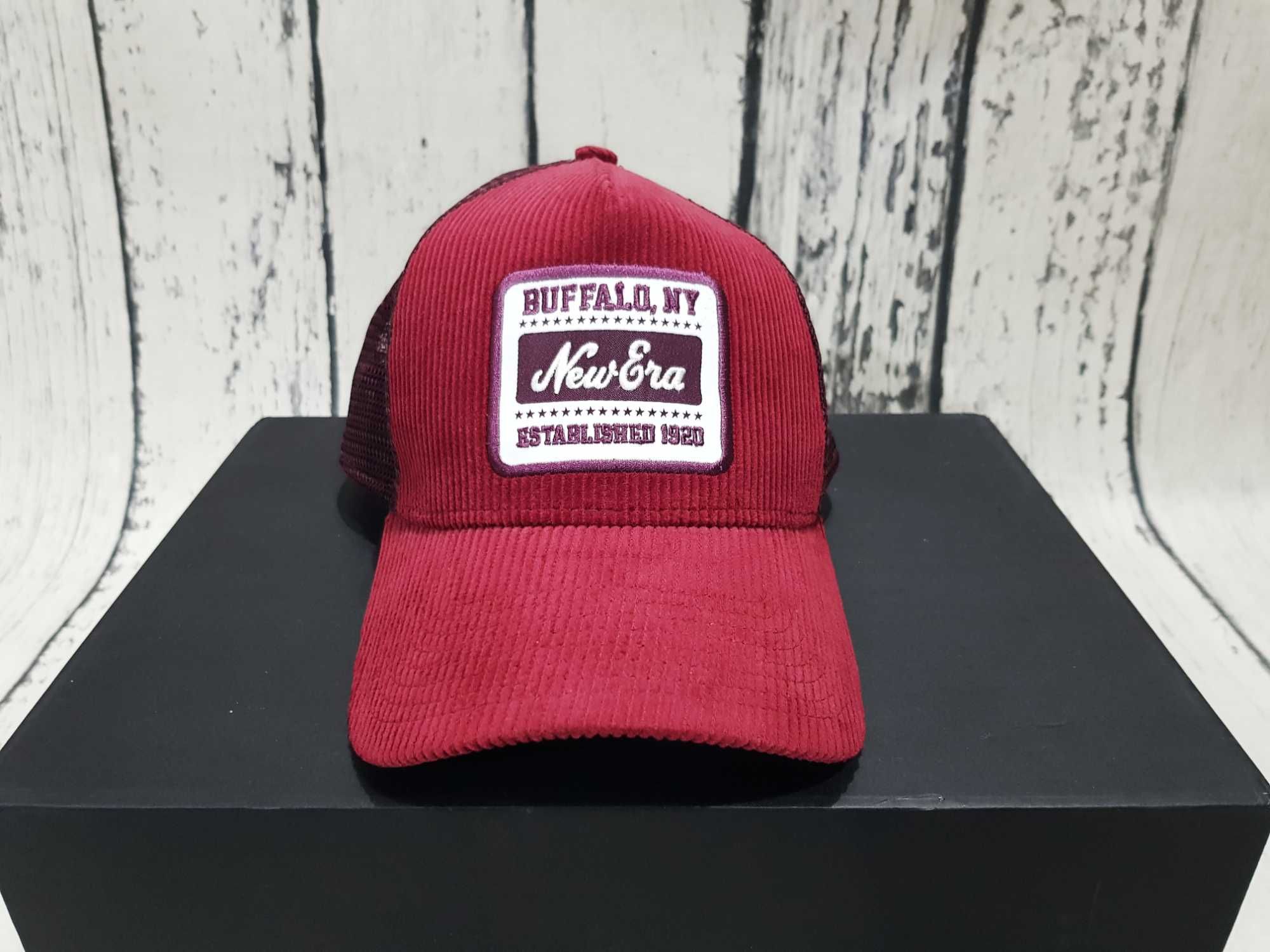 New Era * czapka z daszkiem * mesh * unisex * Nowa