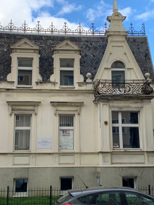Budynek biurowy w centrum miasta - Śniadeckich, piętro I