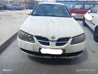 Para peças Nissan Almera Van N16 2.2DI ano 2000