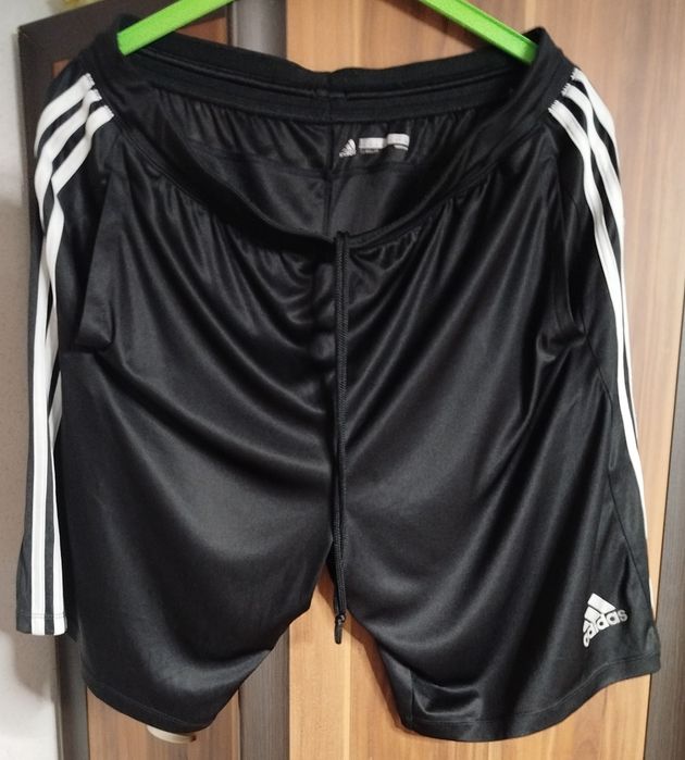 Spodenki krótkie męskie Adidas rozmiar XL stan idealny