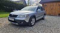 Skoda Octavia II -Scout 2.0 TDI CR, Combi 4x4, 2010r