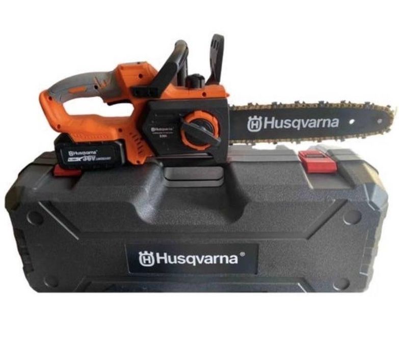 Аккумуляторная цепная пила Husqvarna 330i | 36V | 6.0 A/h