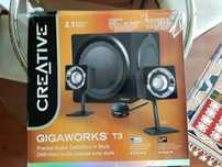 Głośniki Creative 2.1 GigaWorks T3