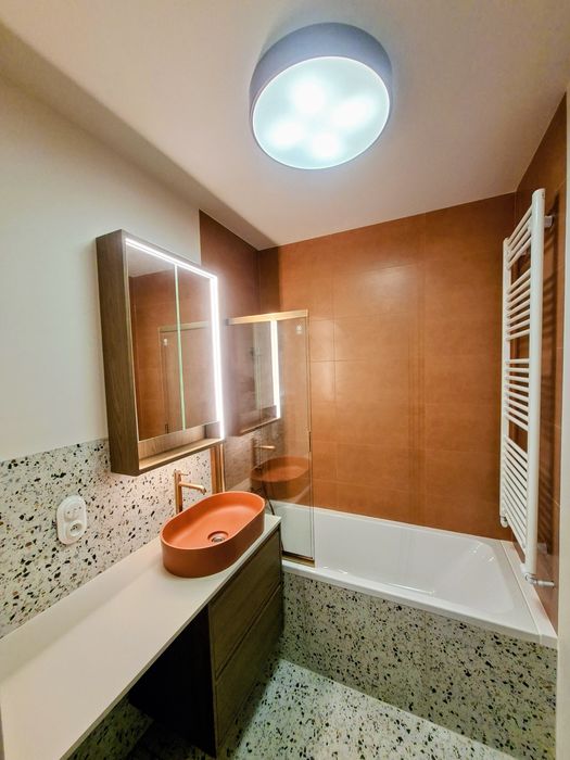 Prace wykończeniowe