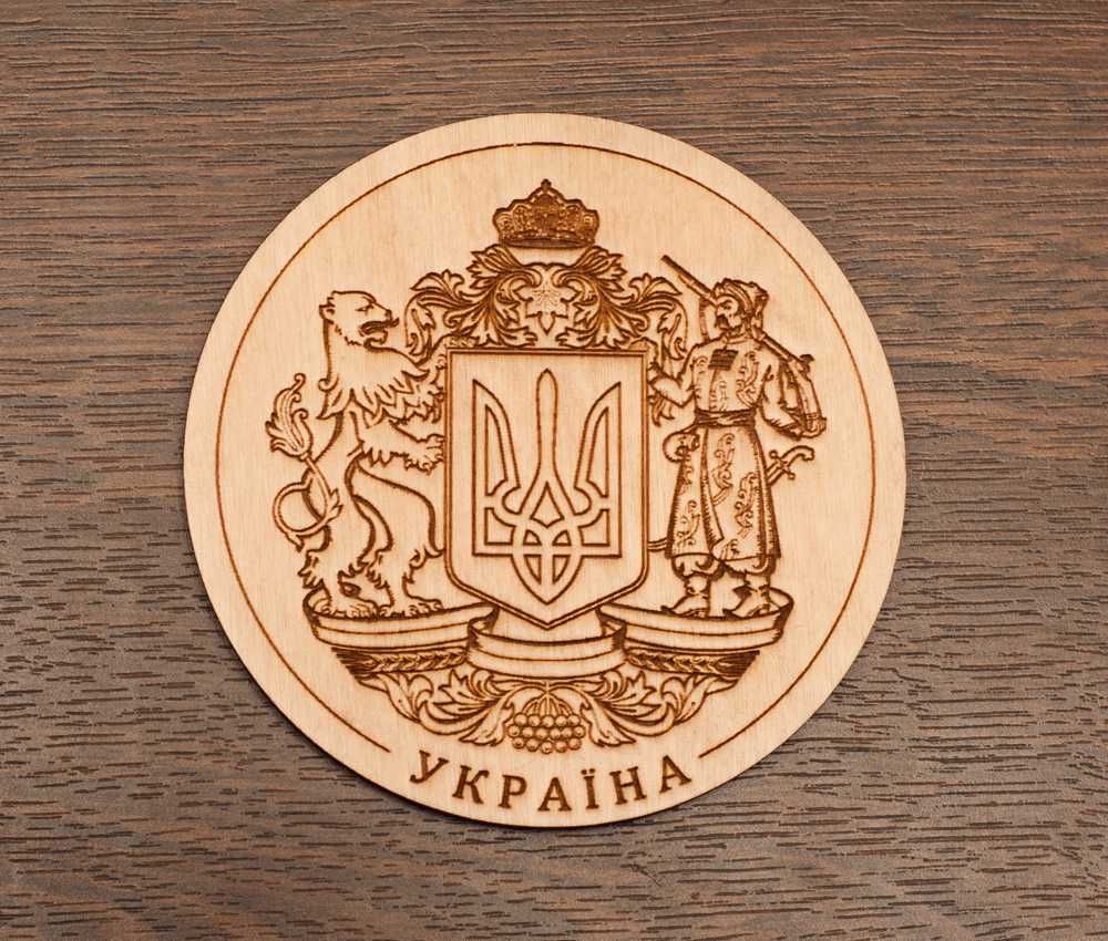 Лазерная порезка фанеры, лазерная гравировка, Харьков