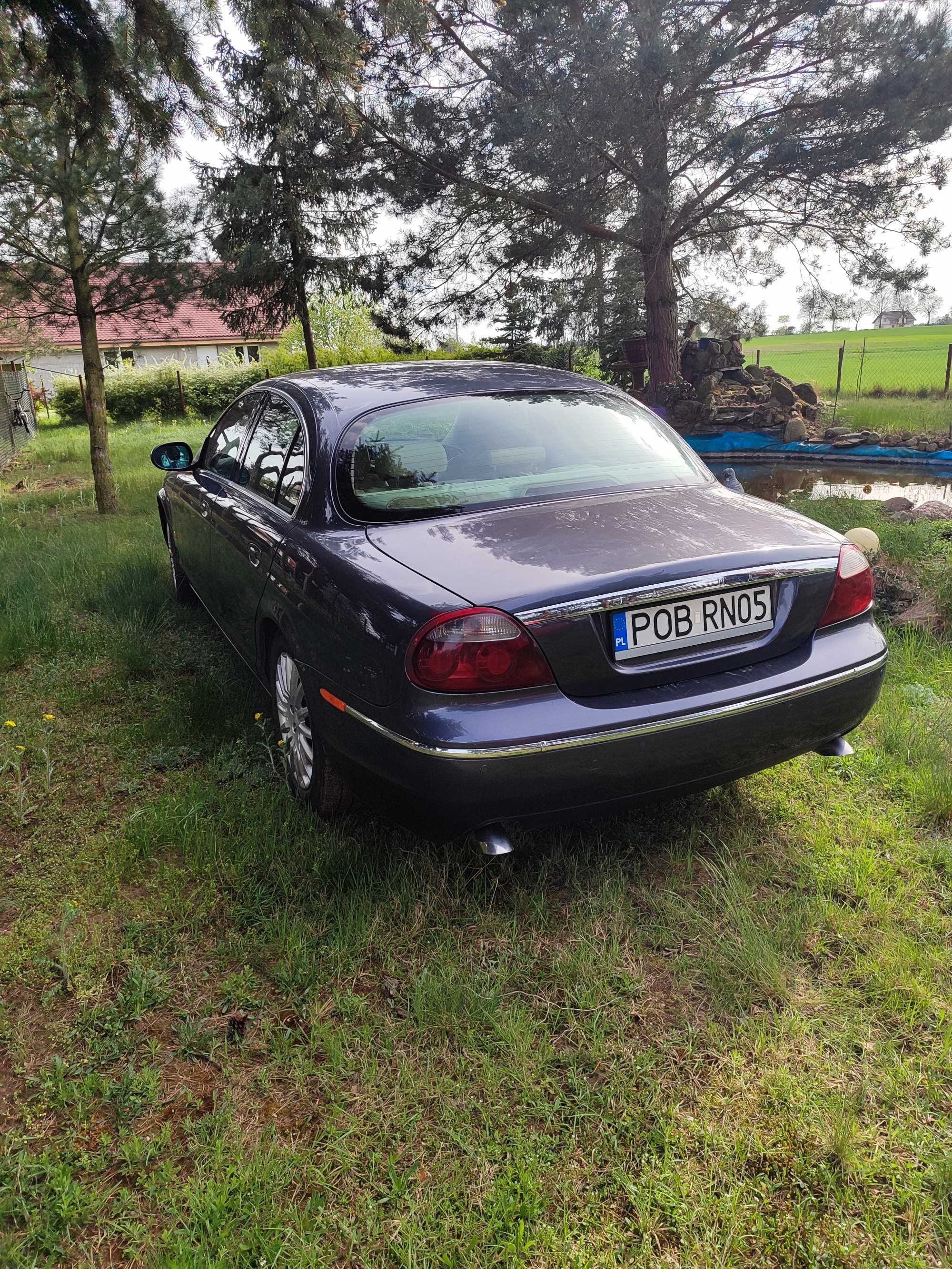 Sprzedam Jaguar S-Type 2004 2.720D