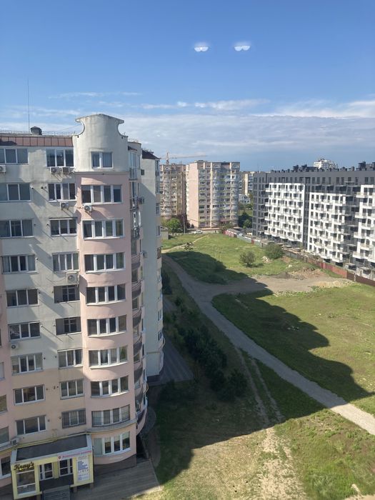 1к. новый дом. Автономное отопление.