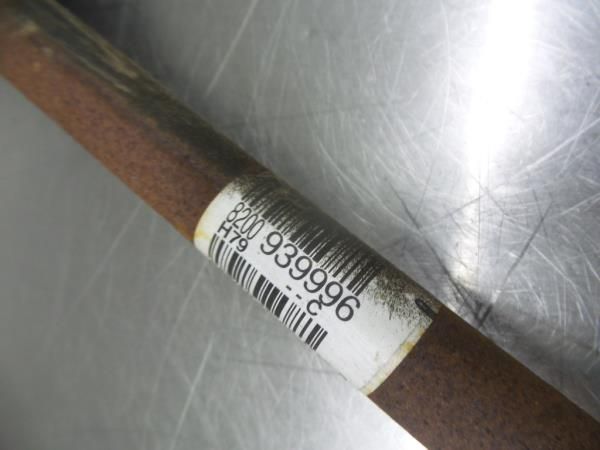 Transmissão trás esquerda DACIA Duster (HS_)