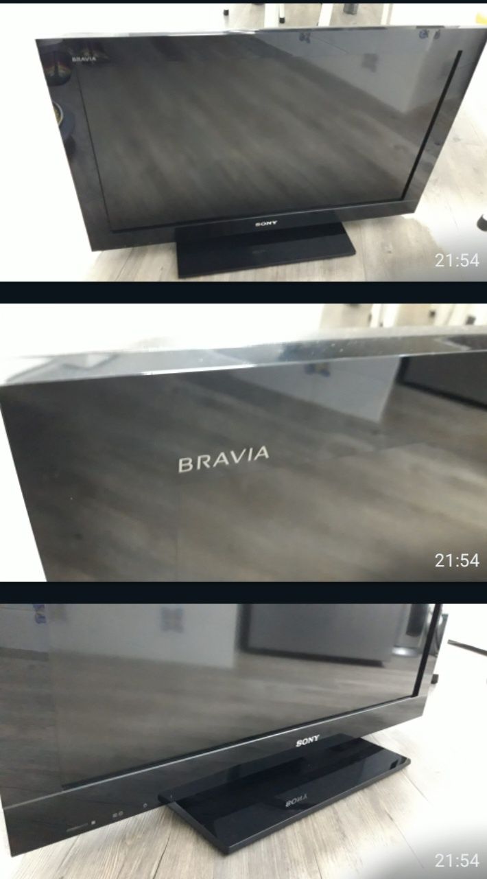 TV LCD Sony Bravia