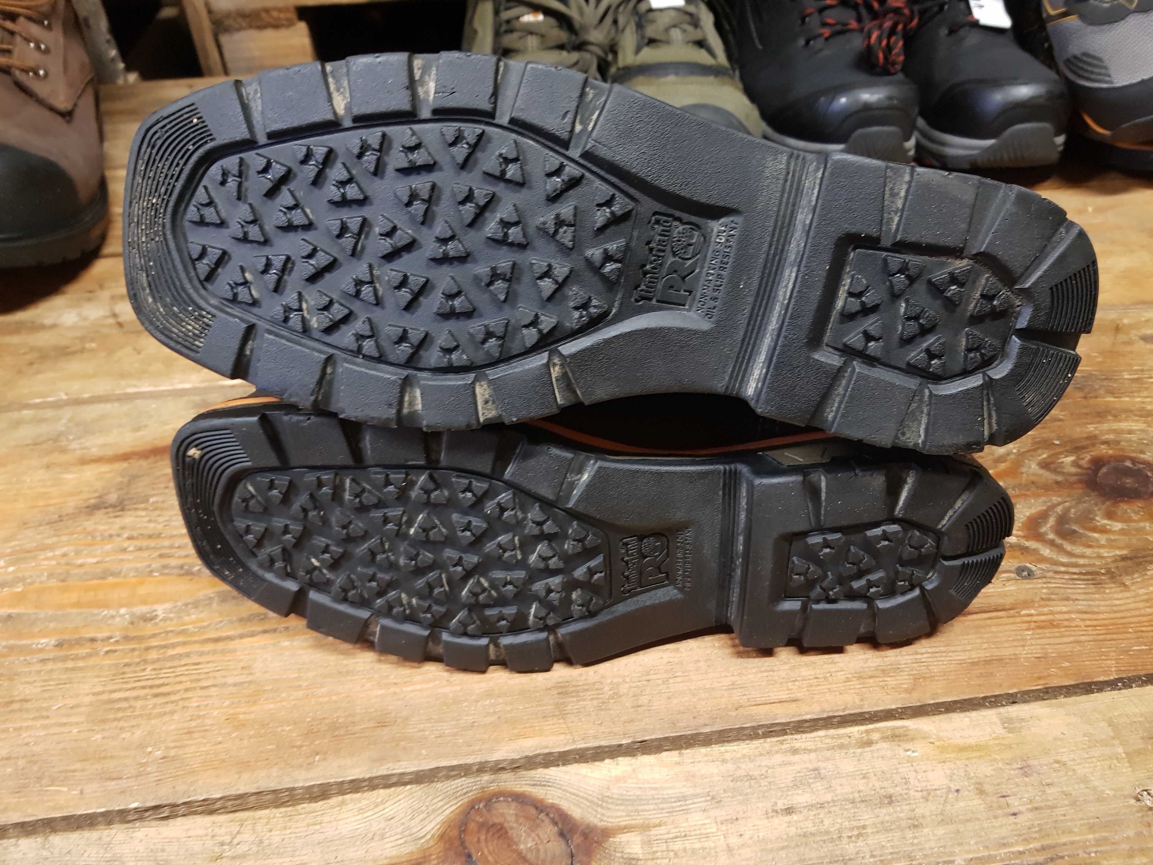 Buty robocze TIMBERLAND rozm 43,5 wkł 29 cm S3