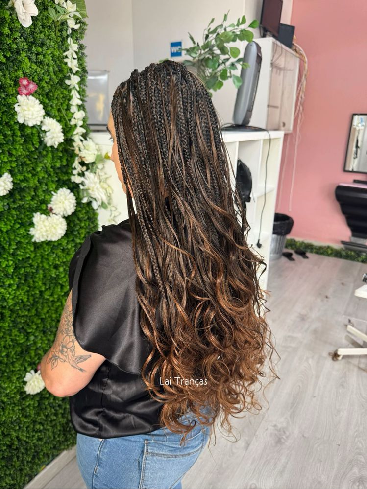 Tranças apartir de 55€