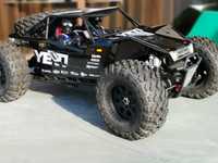 Axial Yeti 1/8 pro rc modelismo