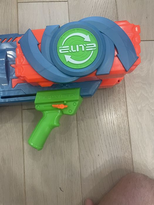 Nerf Elite 2.0 Flipshots Flip-32