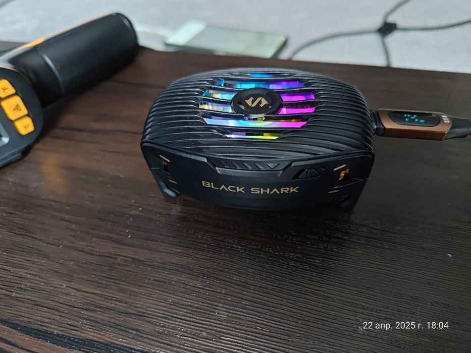 Кулер cooler black shark funcooler 4 15w