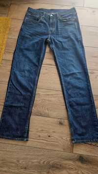 Jeansy Levi's 514 W32/L33