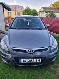 Hyundai i30 1.6 crdi 2010 рік