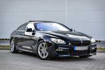 BMW Seria 6 Salon PL 650i Xdrive 4.4 V8 450KM M Sport Bardzo Ładna! Zadbana!