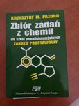 Zbiór zadań z chemii K. Pazdro