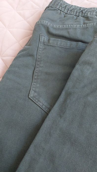 Чоловічі штани cropp 34/L loose нові