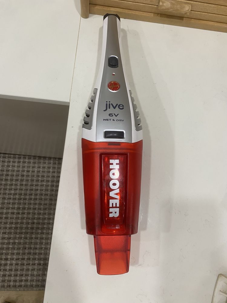 Mini aspirador Hoover