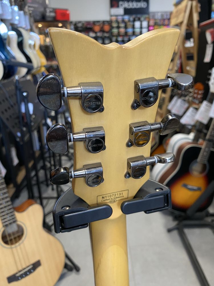 Schecter Demon Solo 6 Gitara Elektryczna