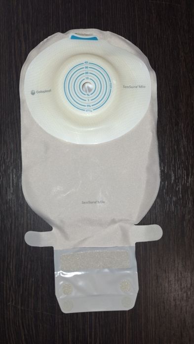 Мішечки для стоми, калоприймачі, coloplast.