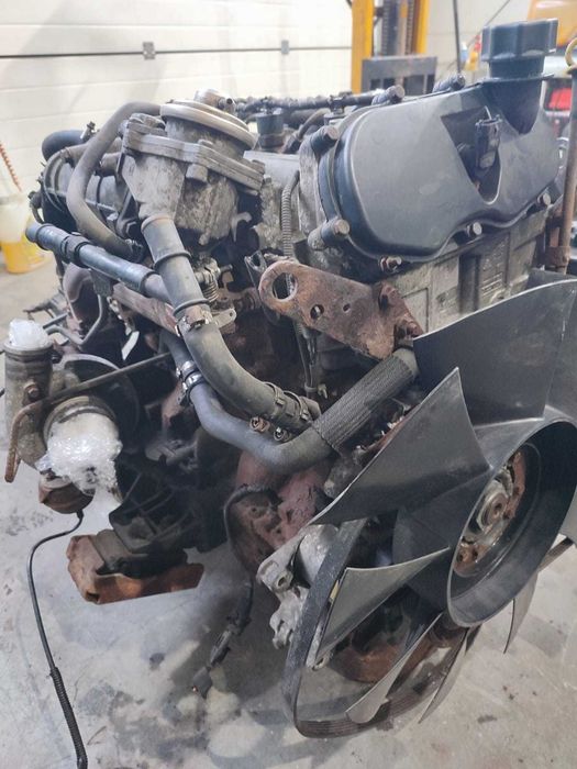 Silnik Iveco Daily Fiat Ducato Boxer Jumper 3.0 Euro4 2006-2011 180 km